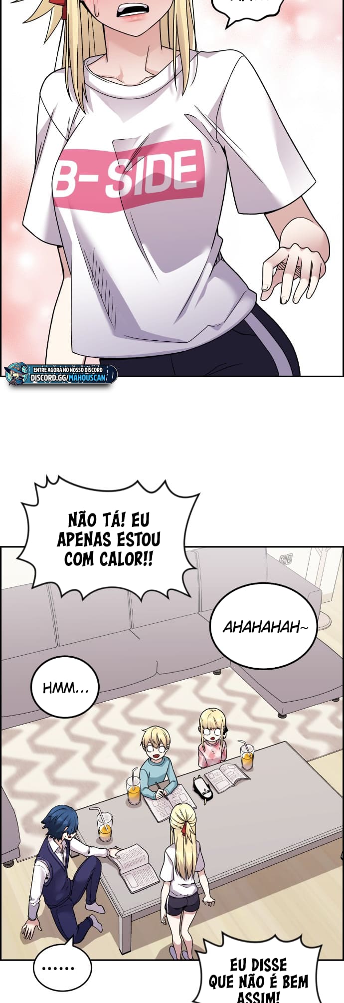 Página 55 - Personagem de Webtoon: Na Kang Lim Cap. 30