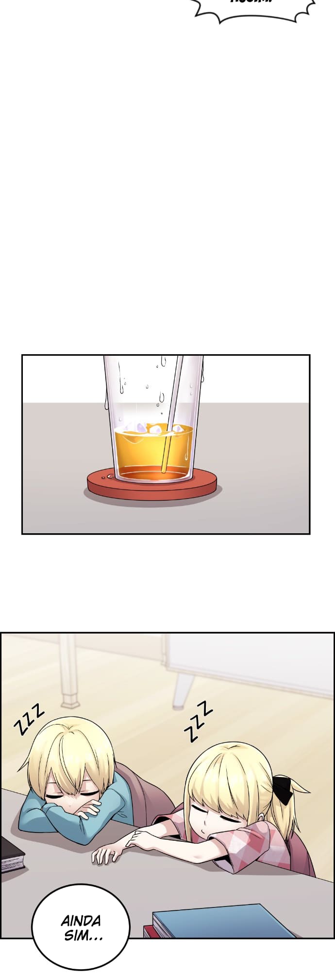 Página 56 - Personagem de Webtoon: Na Kang Lim Cap. 30