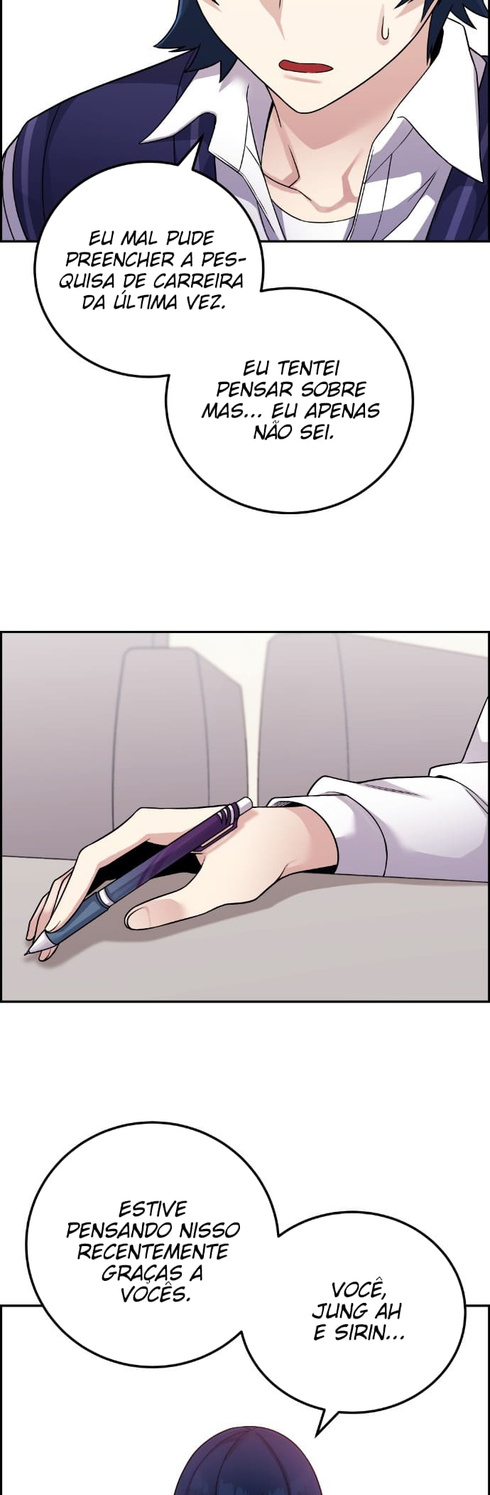 Página 59 - Personagem de Webtoon: Na Kang Lim Cap. 30