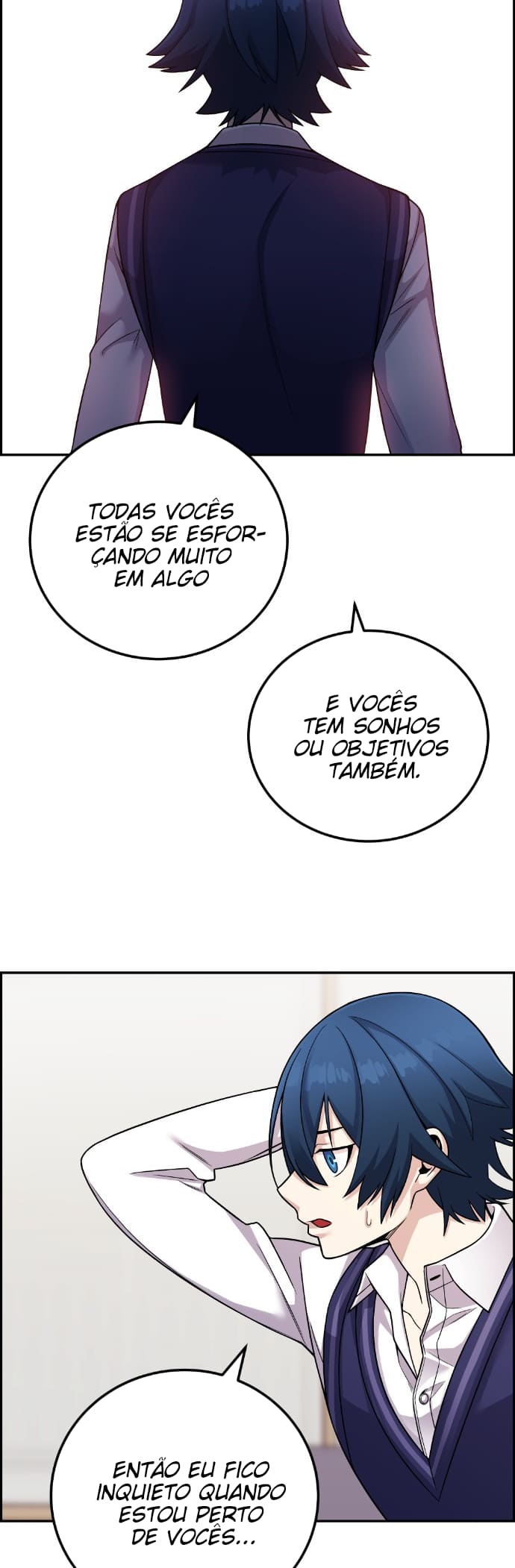Página 60 - Personagem de Webtoon: Na Kang Lim Cap. 30