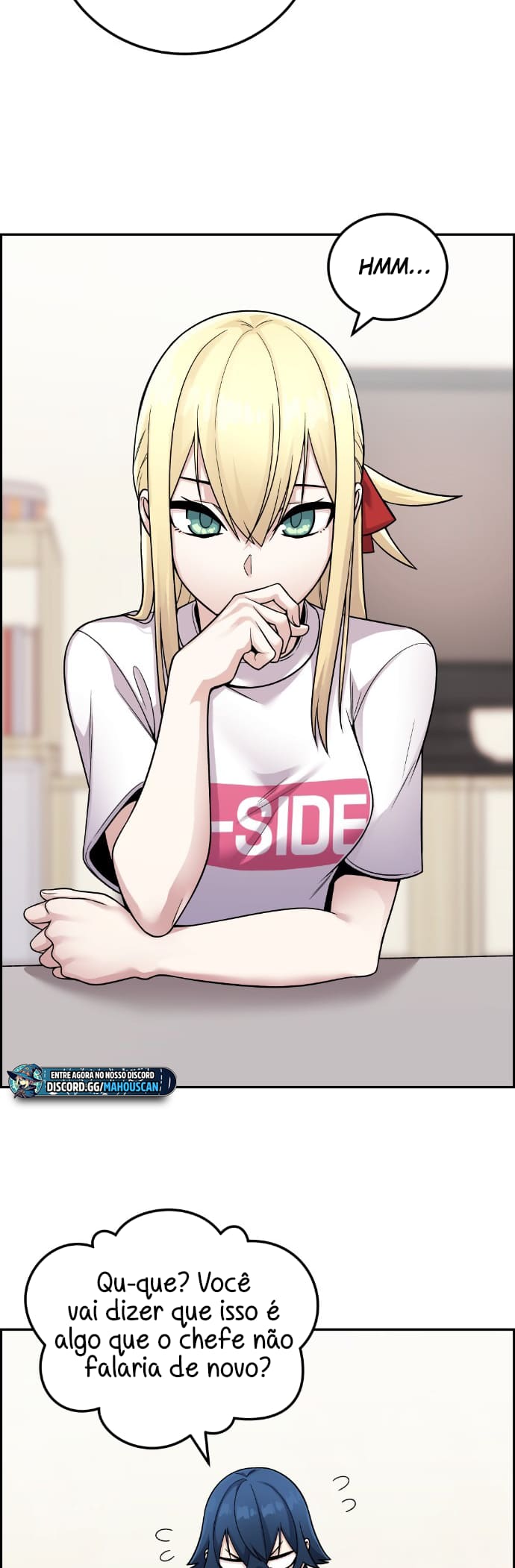 Página 61 - Personagem de Webtoon: Na Kang Lim Cap. 30
