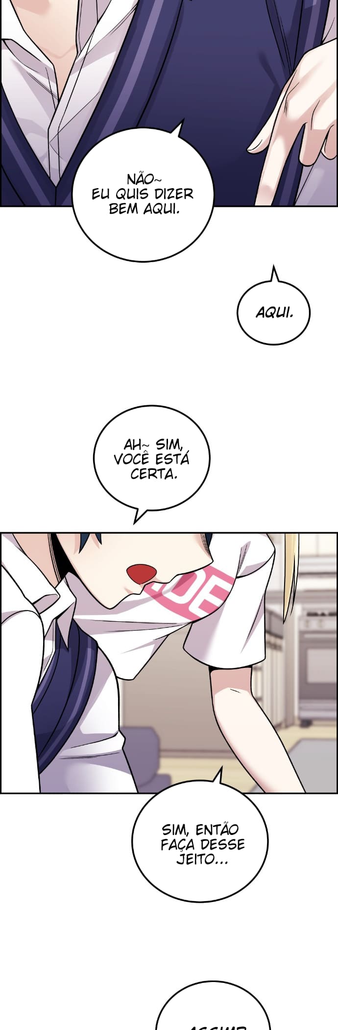 Página 66 - Personagem de Webtoon: Na Kang Lim Cap. 30
