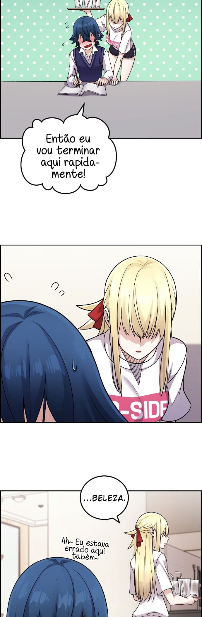 Página 69 - Personagem de Webtoon: Na Kang Lim Cap. 30