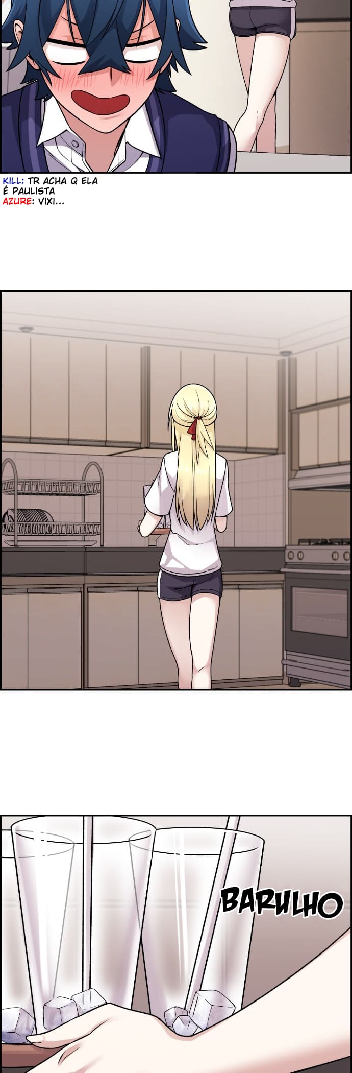 Página 70 - Personagem de Webtoon: Na Kang Lim Cap. 30