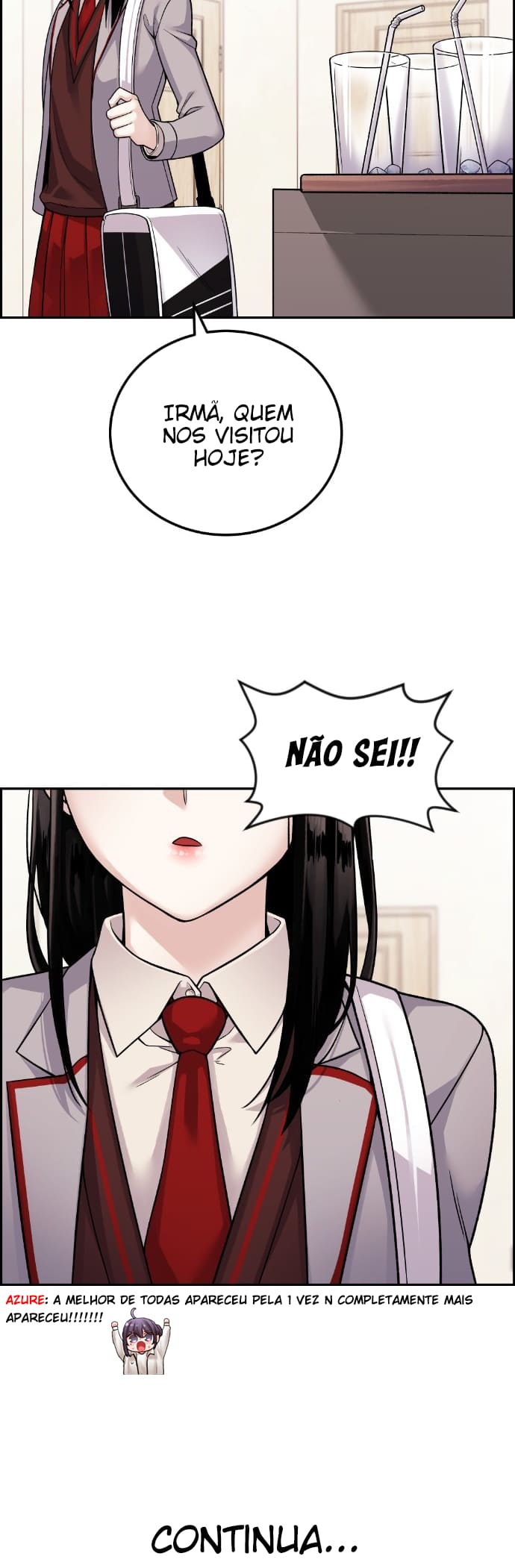 Página 74 - Personagem de Webtoon: Na Kang Lim Cap. 30