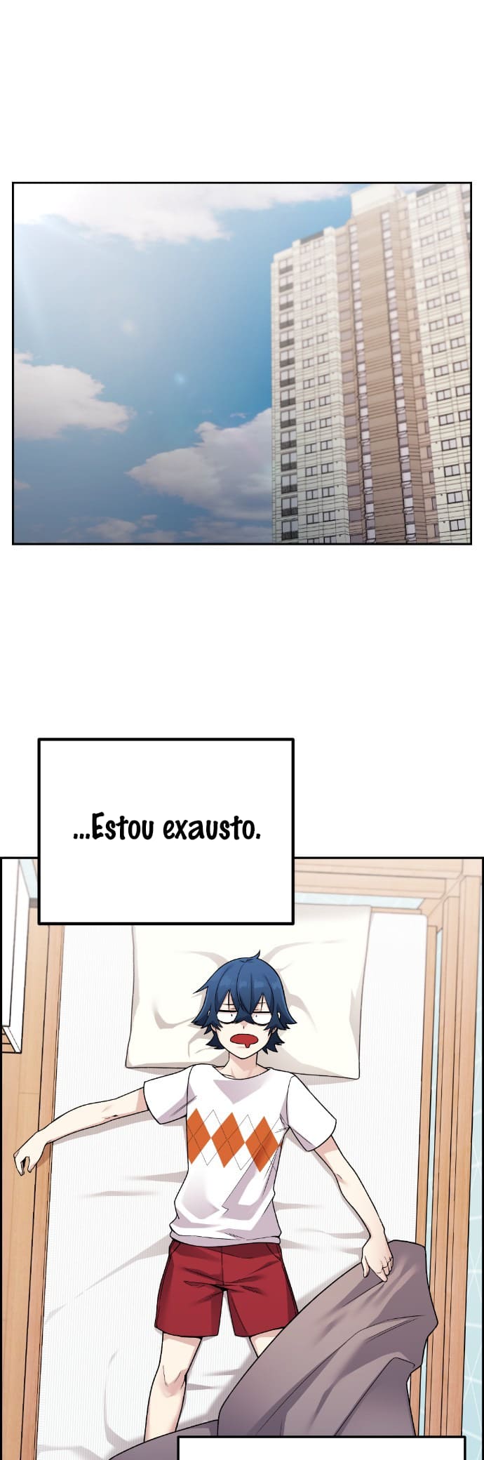 Página 2 - Personagem de Webtoon: Na Kang Lim Cap. 31