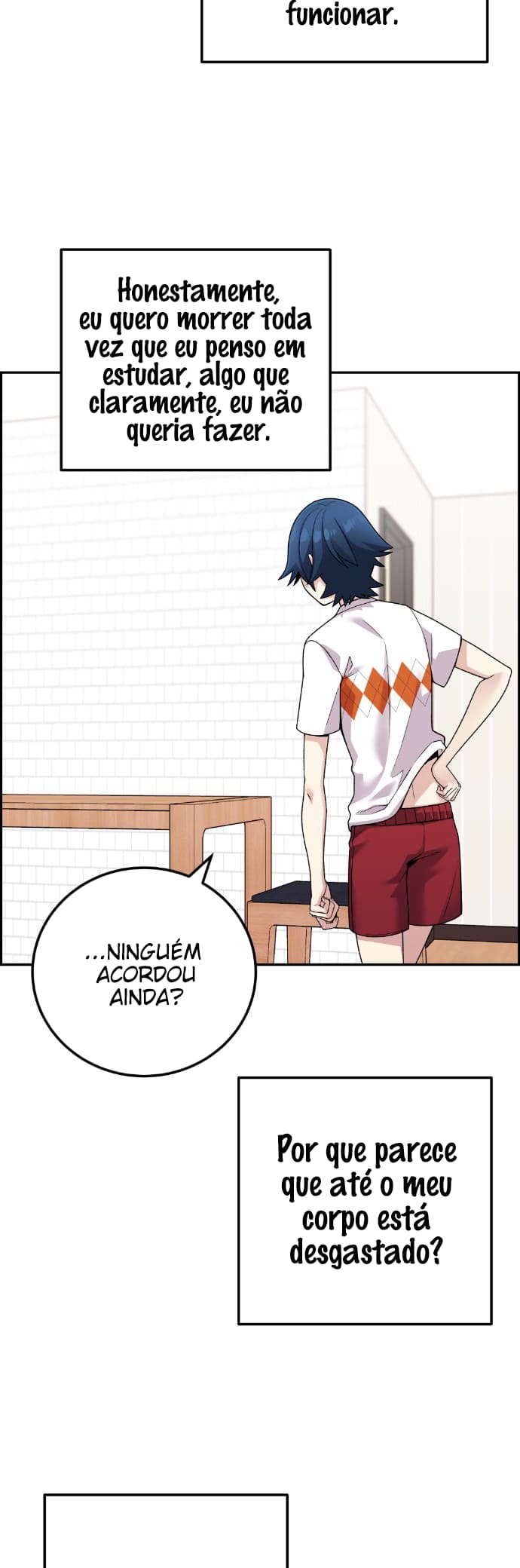 Página 4 - Personagem de Webtoon: Na Kang Lim Cap. 31
