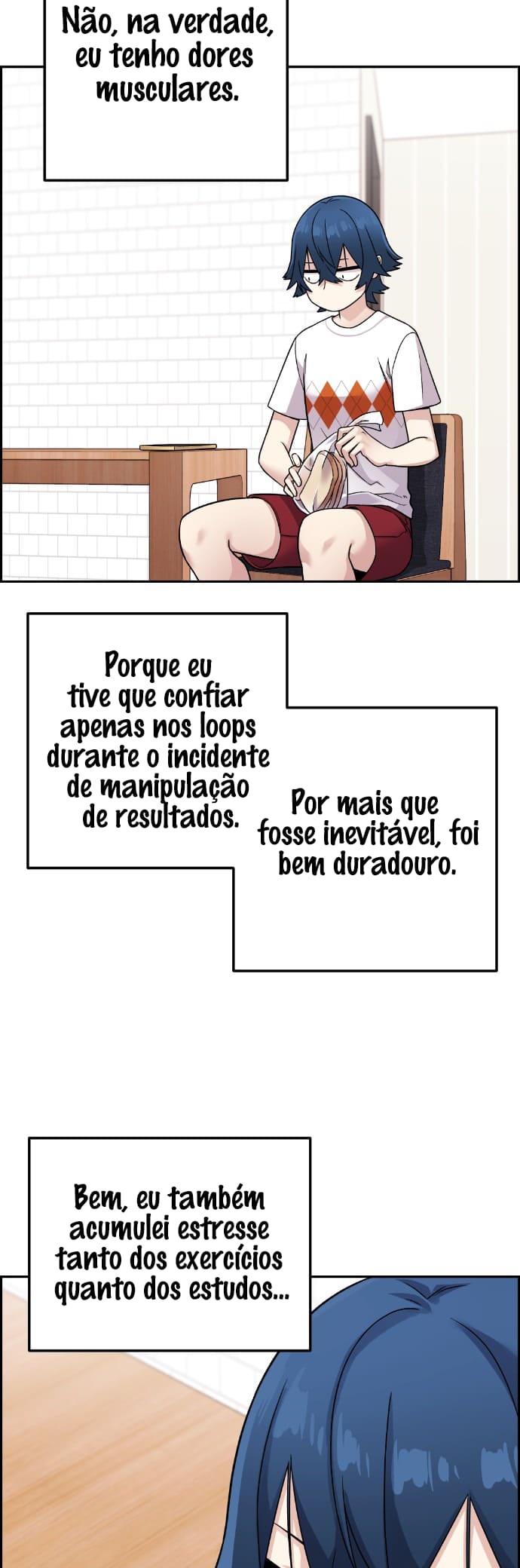 Página 5 - Personagem de Webtoon: Na Kang Lim Cap. 31