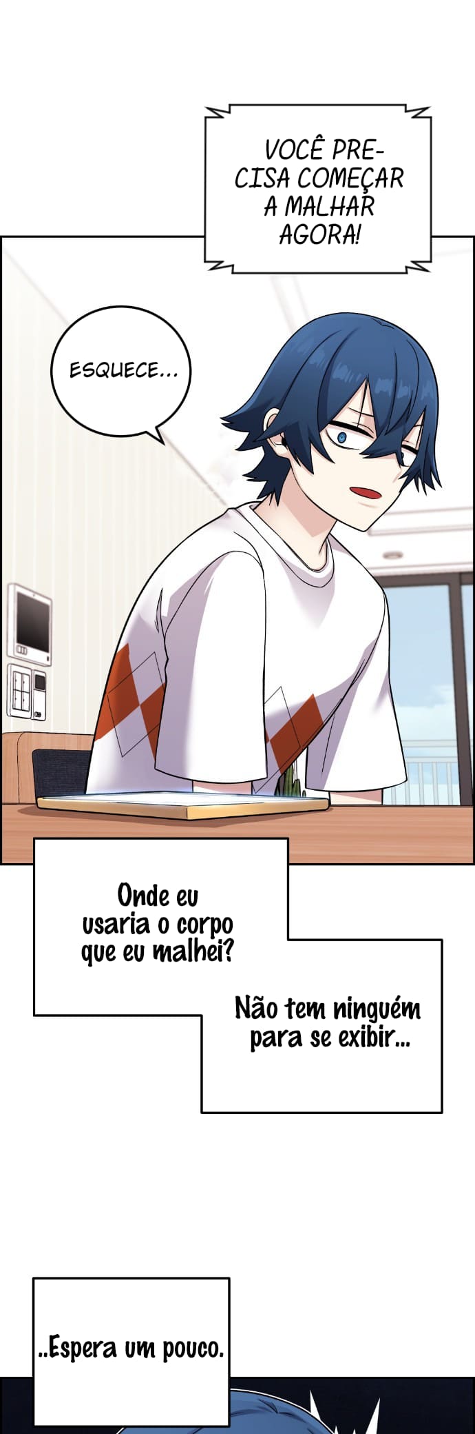 Página 7 - Personagem de Webtoon: Na Kang Lim Cap. 31