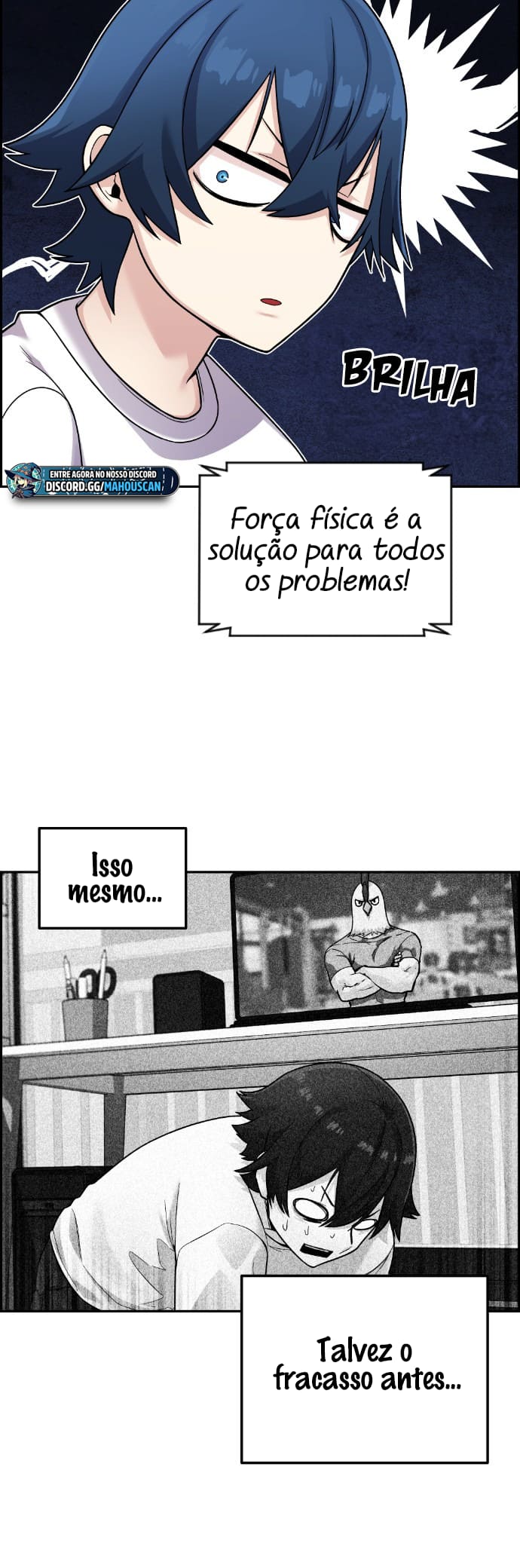 Página 8 - Personagem de Webtoon: Na Kang Lim Cap. 31