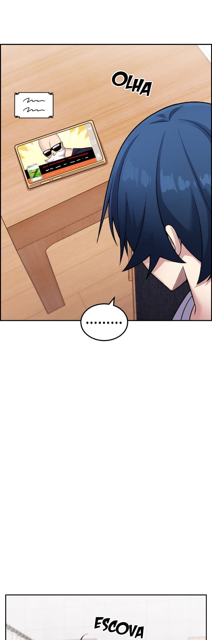Página 9 - Personagem de Webtoon: Na Kang Lim Cap. 31