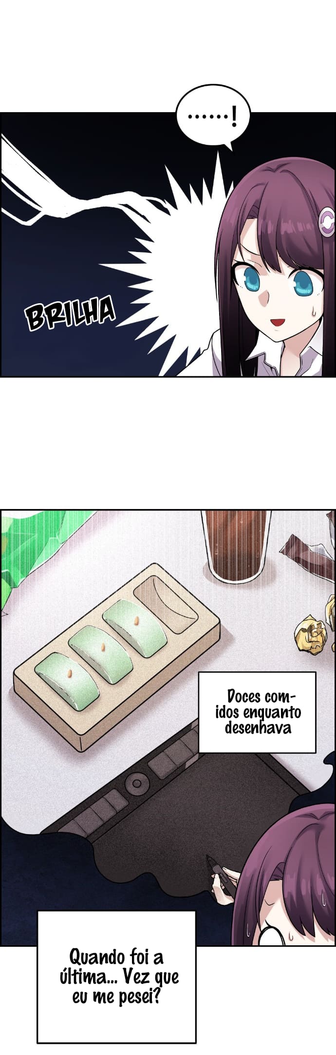 Página 13 - Personagem de Webtoon: Na Kang Lim Cap. 31