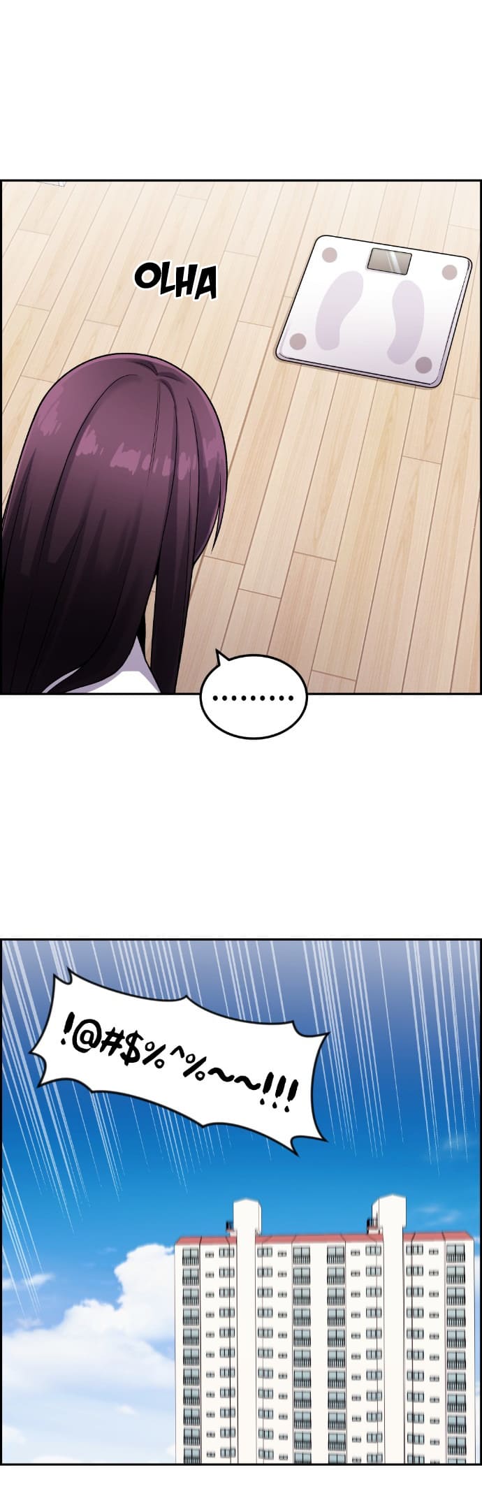 Página 14 - Personagem de Webtoon: Na Kang Lim Cap. 31