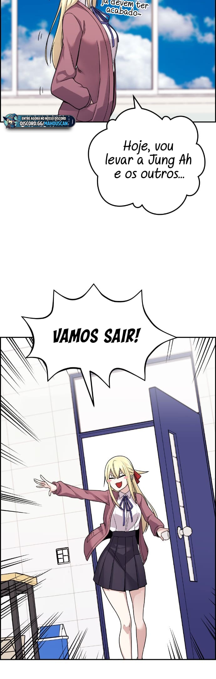 Página 16 - Personagem de Webtoon: Na Kang Lim Cap. 31
