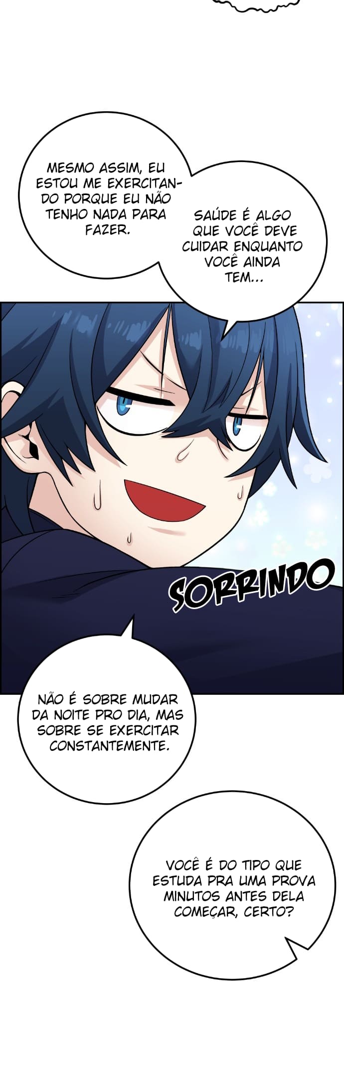 Página 22 - Personagem de Webtoon: Na Kang Lim Cap. 31