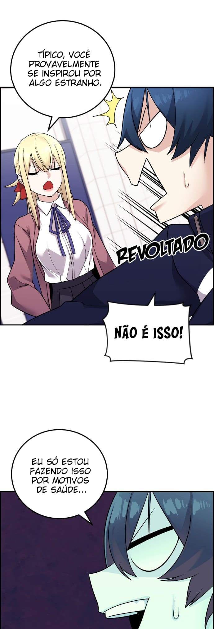 Página 23 - Personagem de Webtoon: Na Kang Lim Cap. 31