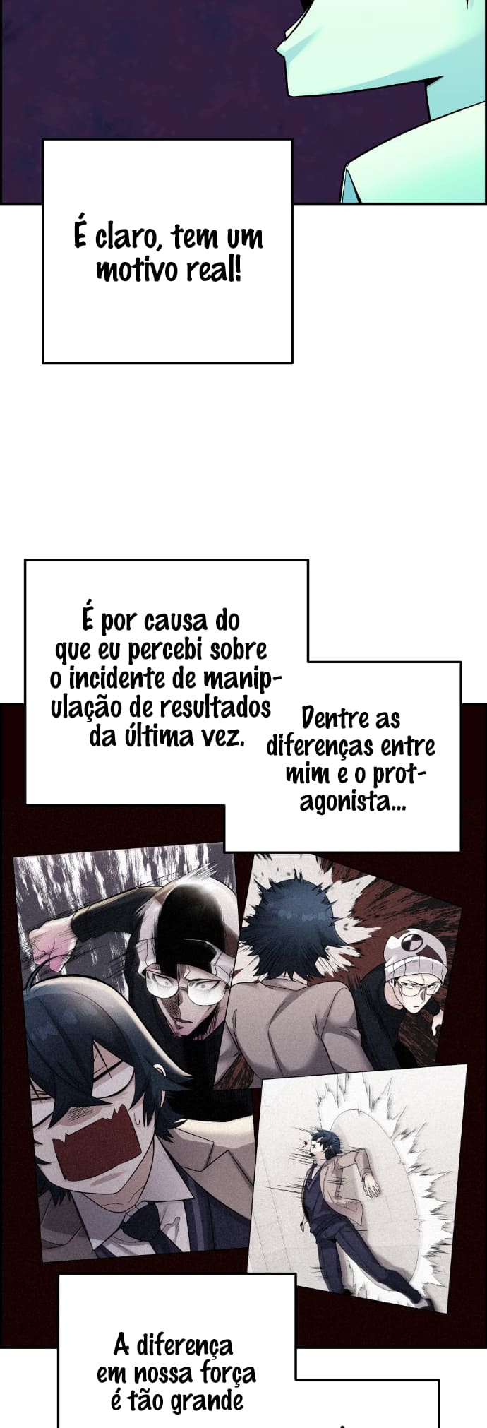 Página 24 - Personagem de Webtoon: Na Kang Lim Cap. 31