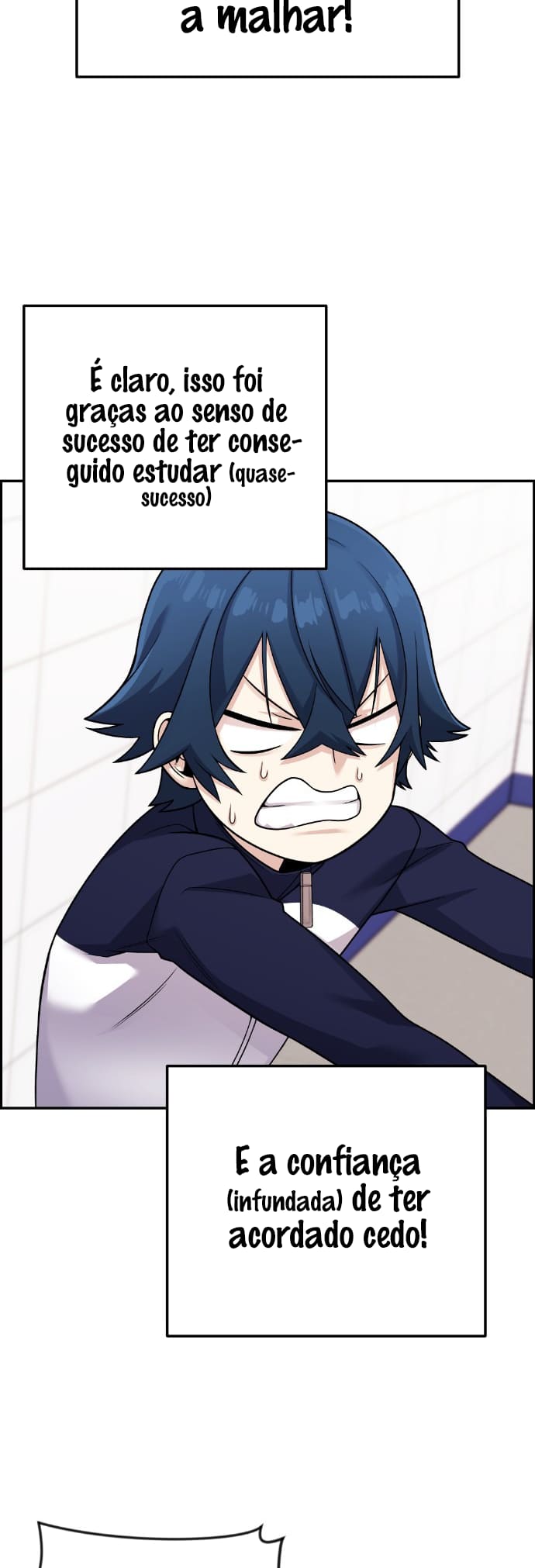Página 26 - Personagem de Webtoon: Na Kang Lim Cap. 31