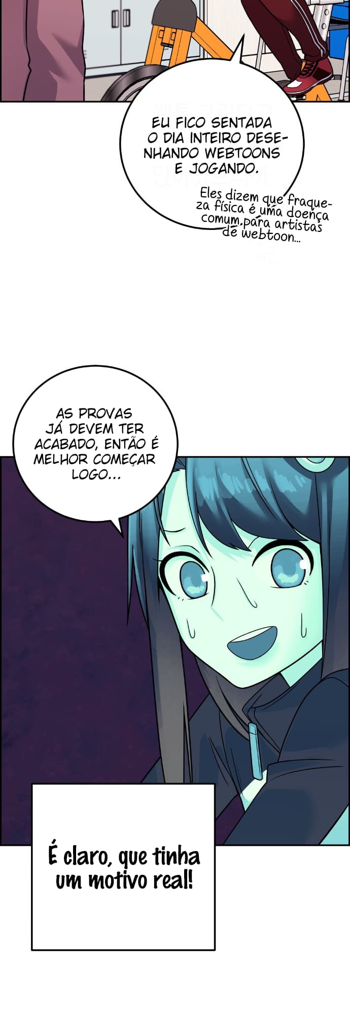 Página 29 - Personagem de Webtoon: Na Kang Lim Cap. 31