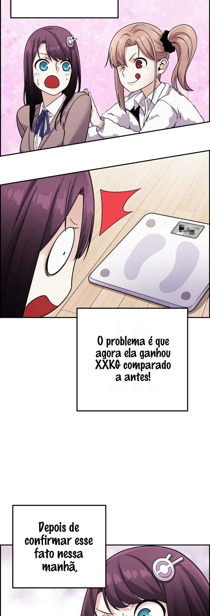 Página 31 - Personagem de Webtoon: Na Kang Lim Cap. 31