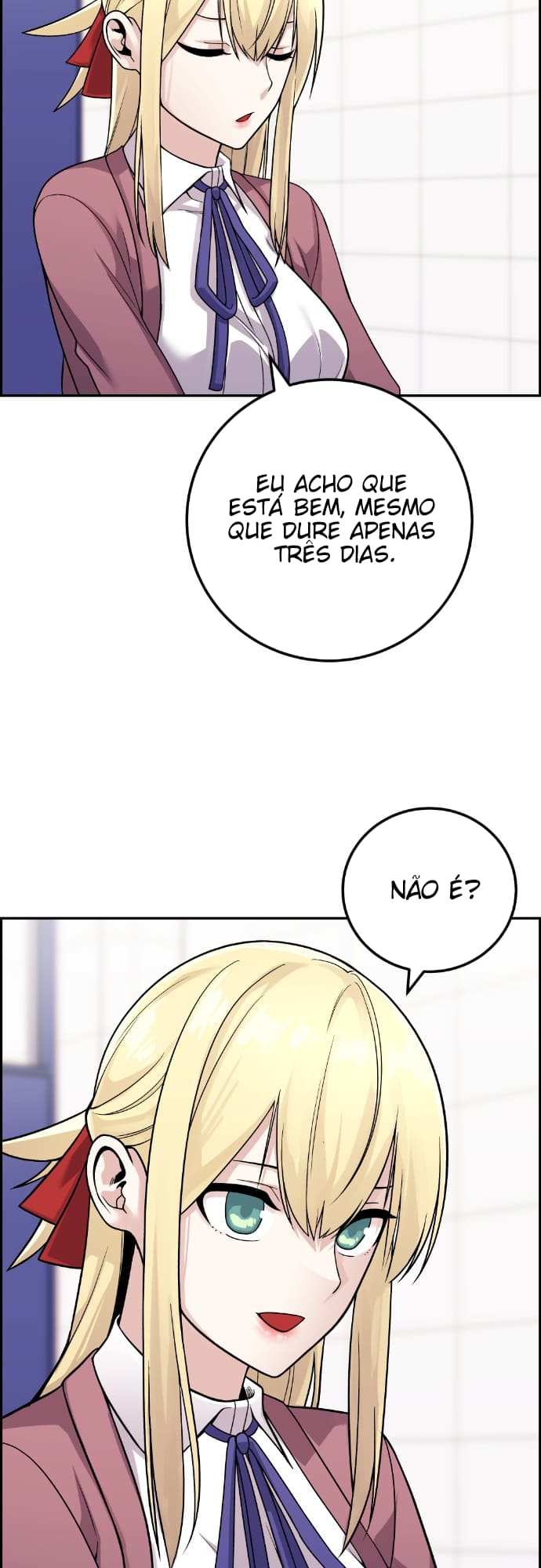 Página 35 - Personagem de Webtoon: Na Kang Lim Cap. 31