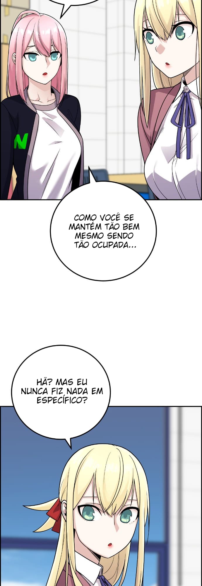 Página 43 - Personagem de Webtoon: Na Kang Lim Cap. 31
