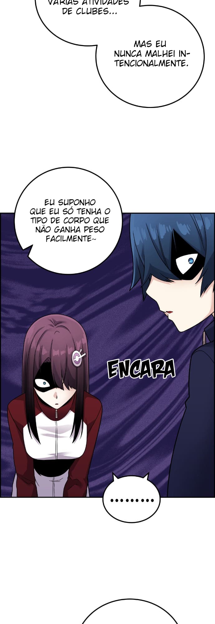 Página 45 - Personagem de Webtoon: Na Kang Lim Cap. 31