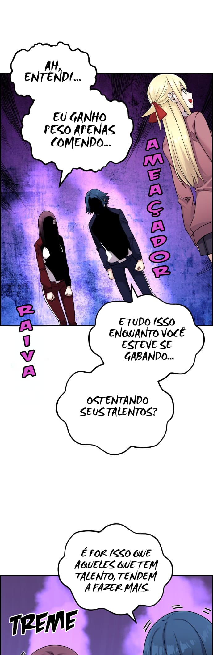 Página 48 - Personagem de Webtoon: Na Kang Lim Cap. 31