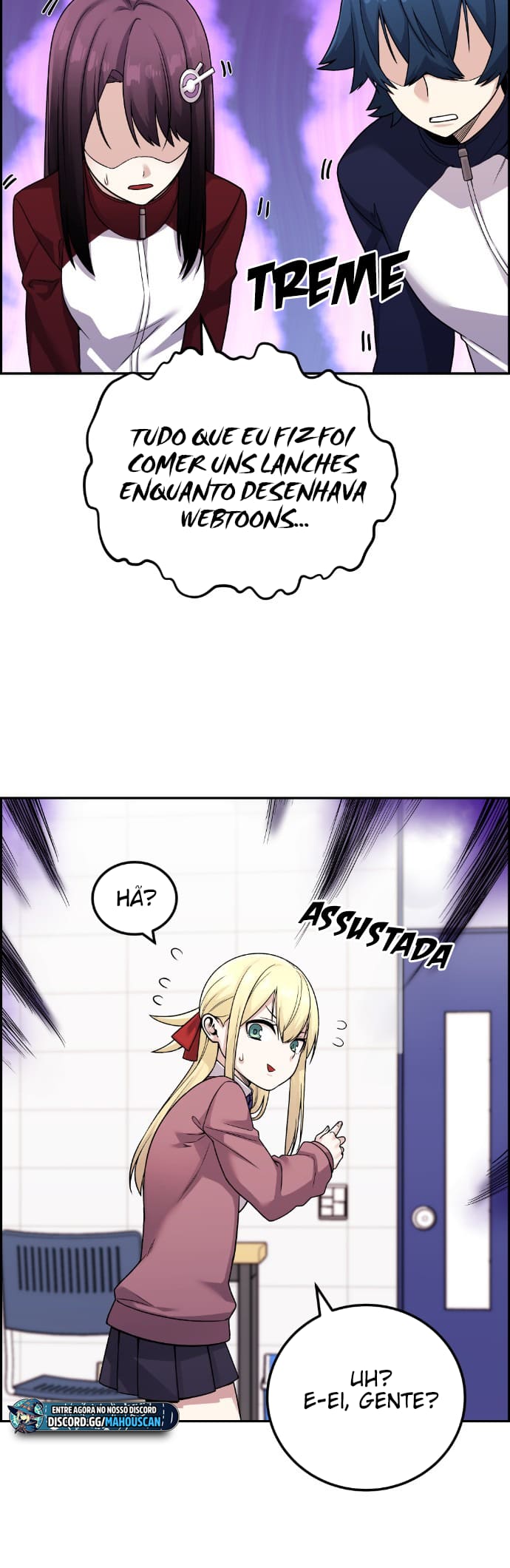 Página 49 - Personagem de Webtoon: Na Kang Lim Cap. 31