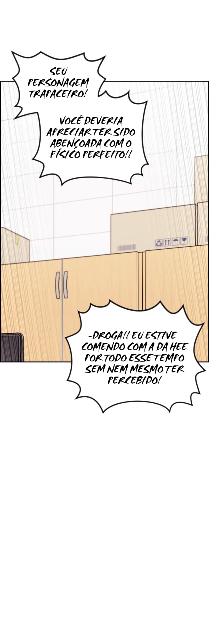 Página 50 - Personagem de Webtoon: Na Kang Lim Cap. 31