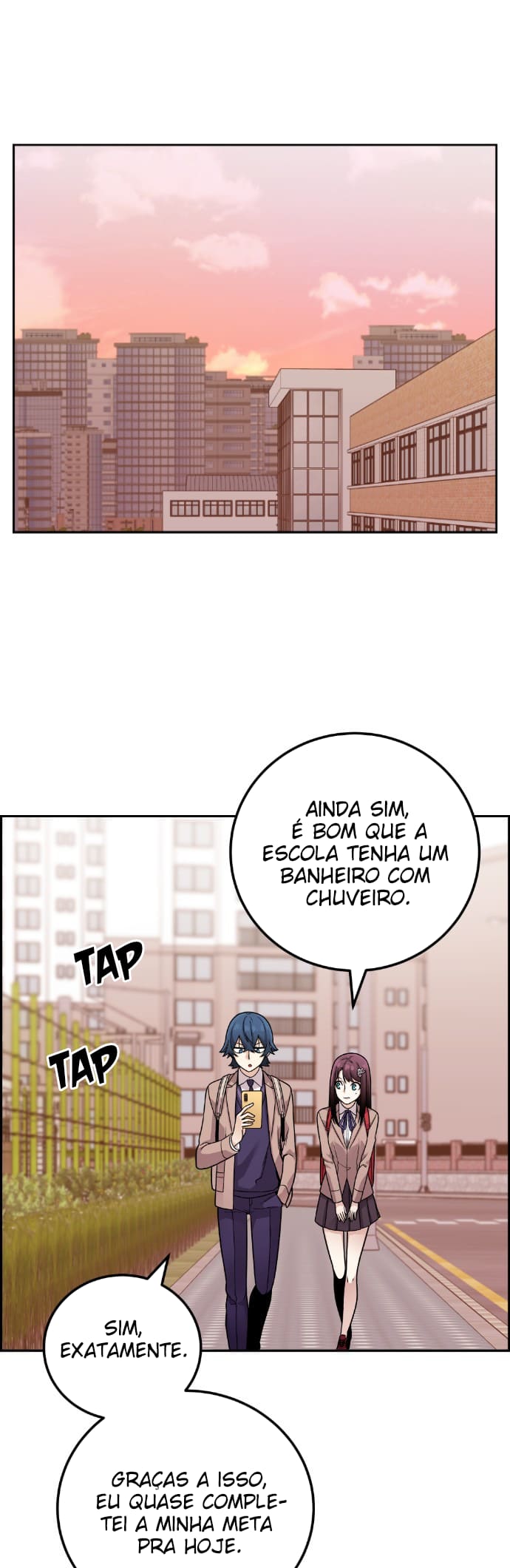 Página 51 - Personagem de Webtoon: Na Kang Lim Cap. 31