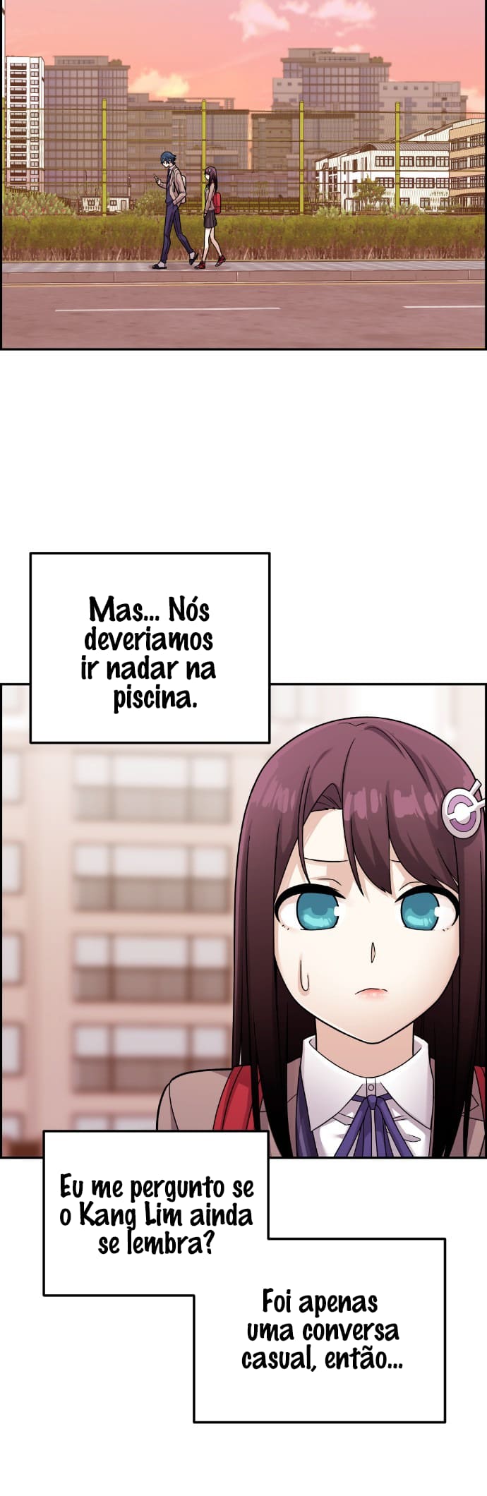 Página 53 - Personagem de Webtoon: Na Kang Lim Cap. 31