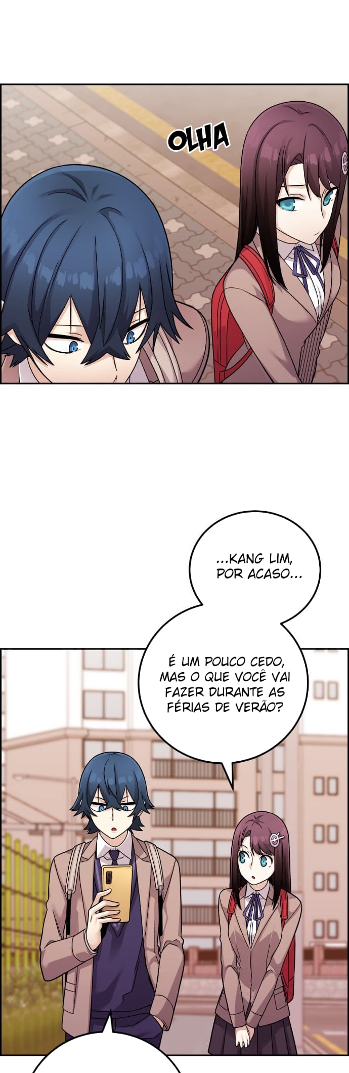 Página 54 - Personagem de Webtoon: Na Kang Lim Cap. 31