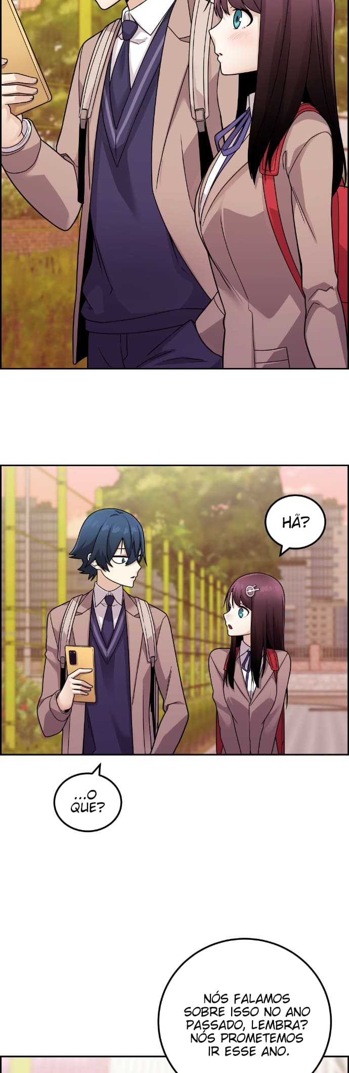 Página 58 - Personagem de Webtoon: Na Kang Lim Cap. 31