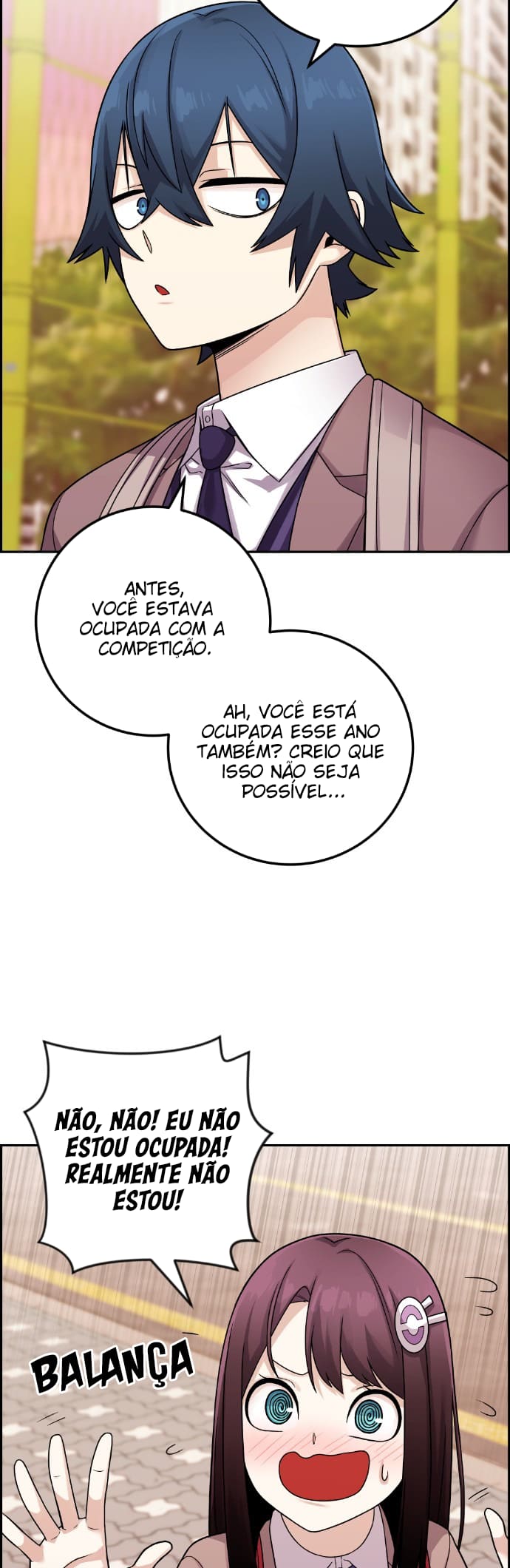 Página 59 - Personagem de Webtoon: Na Kang Lim Cap. 31