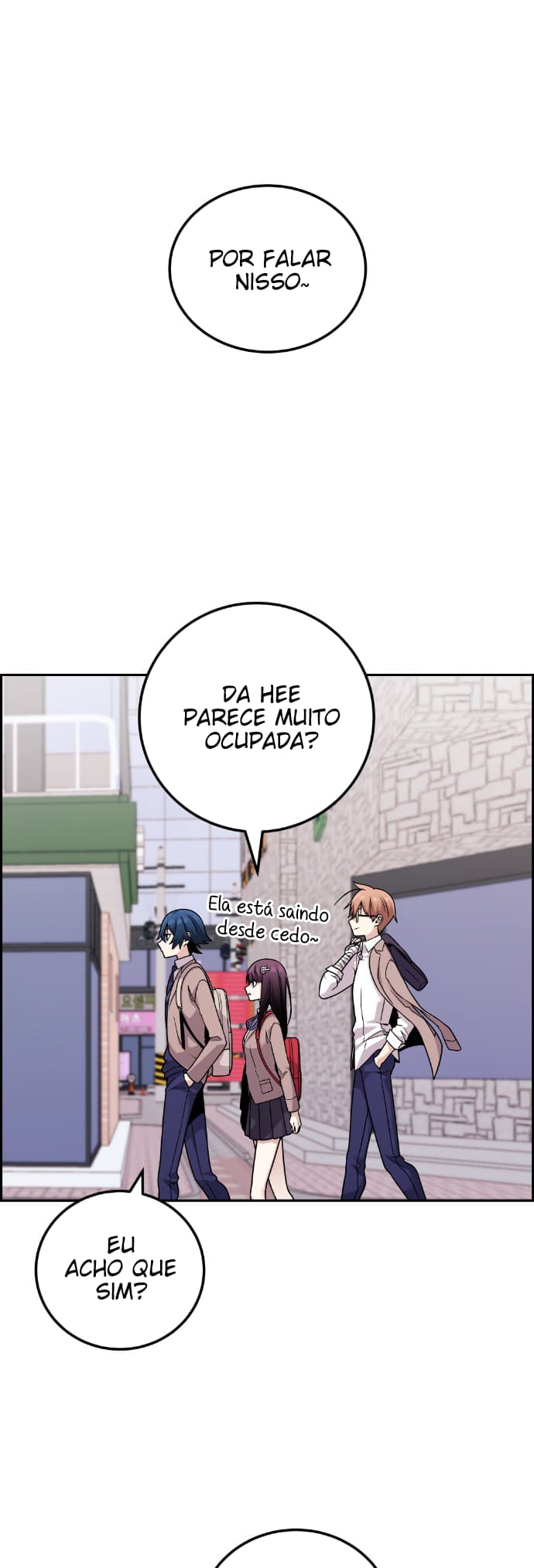 Página 2 - Personagem de Webtoon: Na Kang Lim Cap. 32