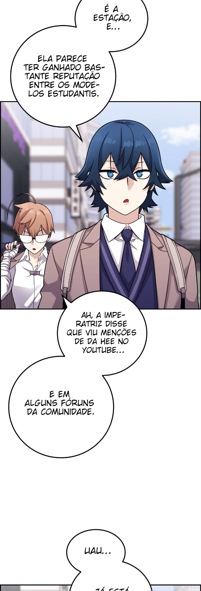 Página 3 - Personagem de Webtoon: Na Kang Lim Cap. 32