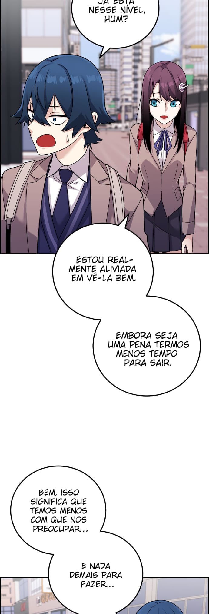 Página 4 - Personagem de Webtoon: Na Kang Lim Cap. 32