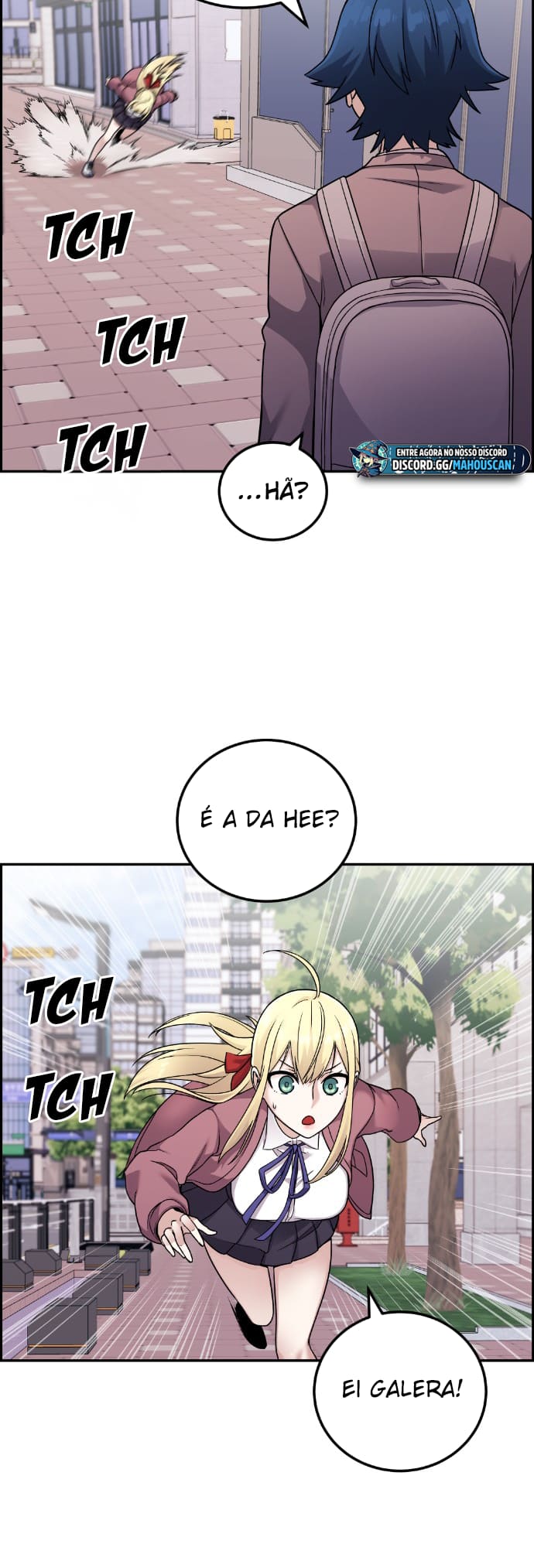 Página 5 - Personagem de Webtoon: Na Kang Lim Cap. 32