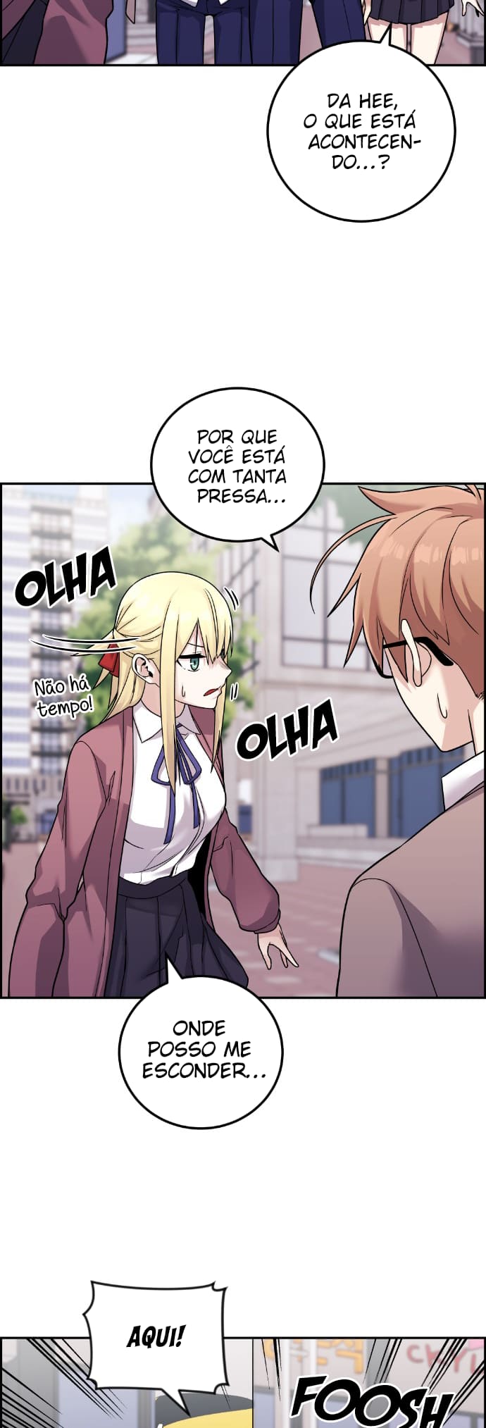 Página 7 - Personagem de Webtoon: Na Kang Lim Cap. 32