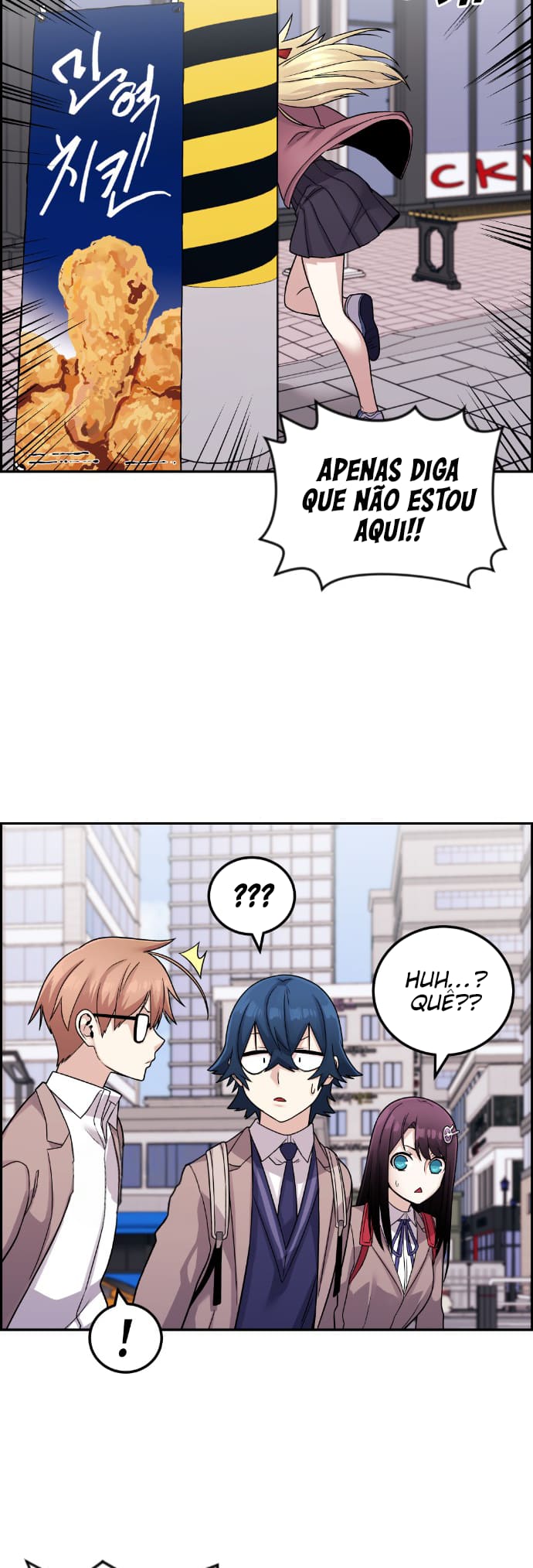 Página 8 - Personagem de Webtoon: Na Kang Lim Cap. 32