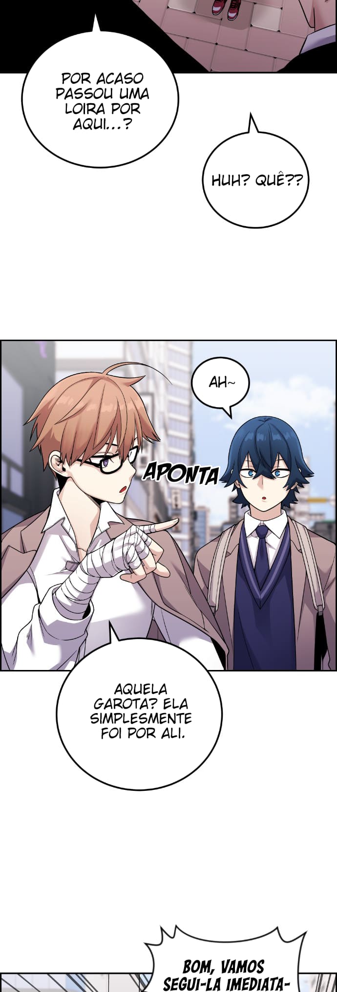 Página 10 - Personagem de Webtoon: Na Kang Lim Cap. 32