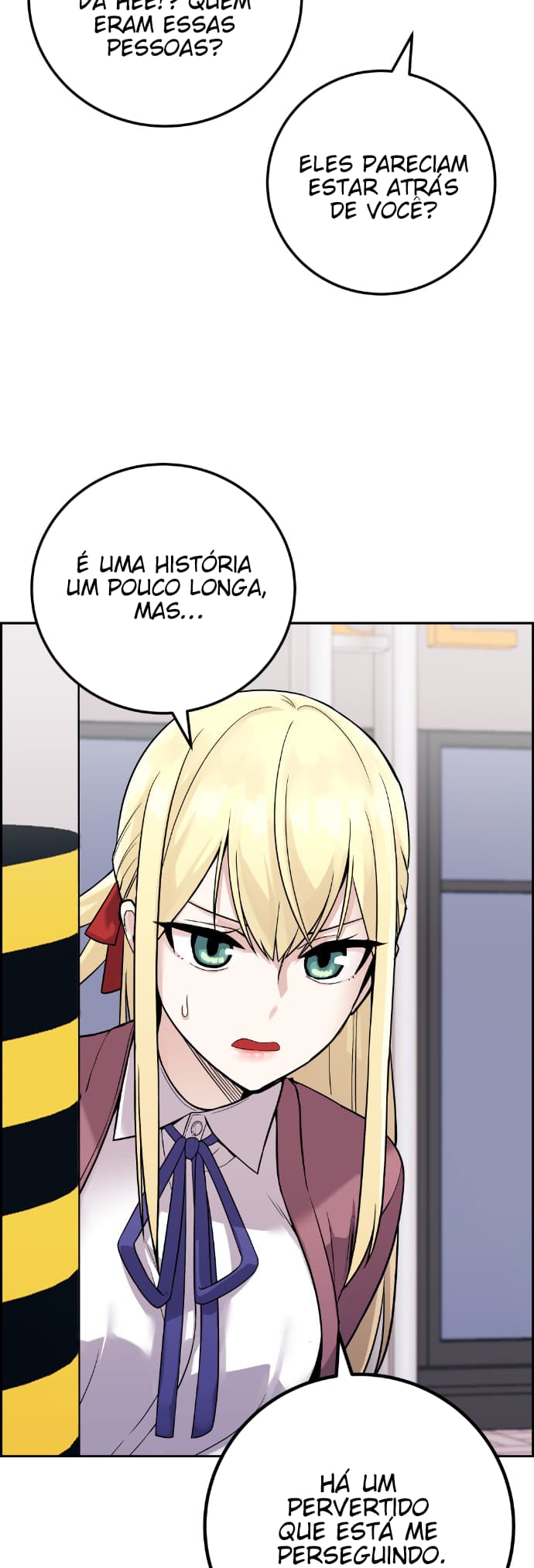 Página 12 - Personagem de Webtoon: Na Kang Lim Cap. 32