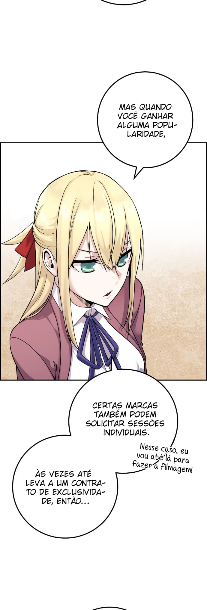 Página 15 - Personagem de Webtoon: Na Kang Lim Cap. 32