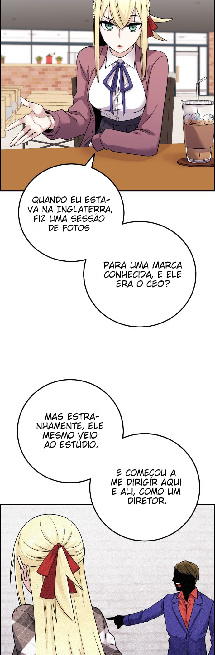 Página 17 - Personagem de Webtoon: Na Kang Lim Cap. 32