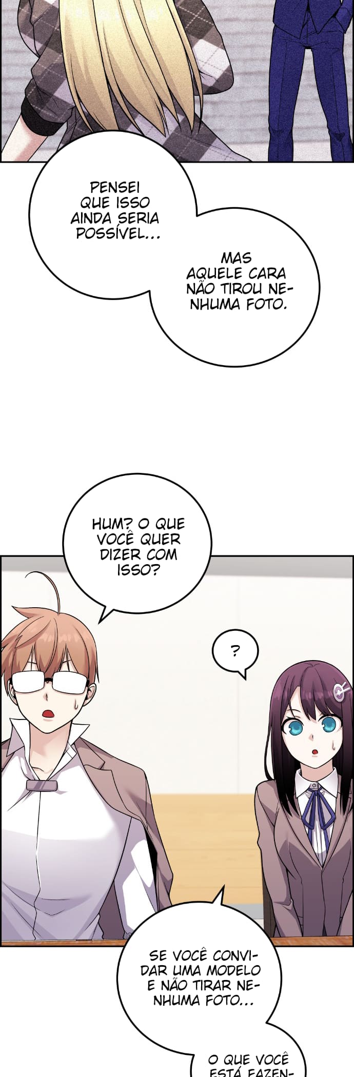 Página 18 - Personagem de Webtoon: Na Kang Lim Cap. 32