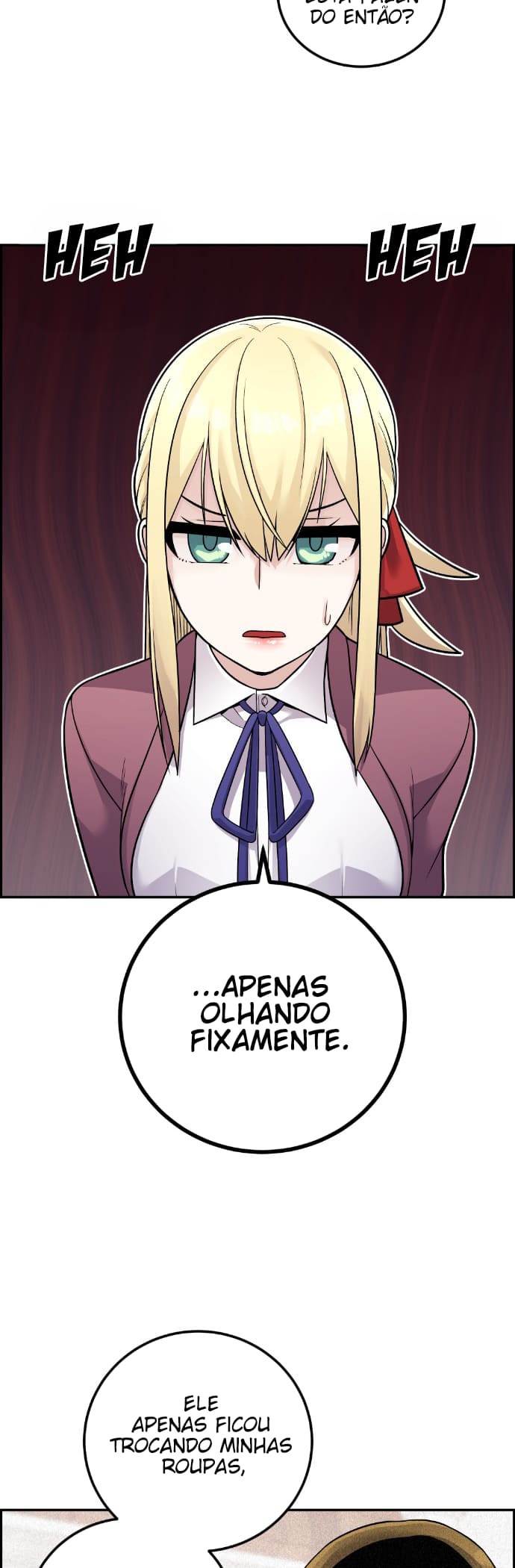 Página 19 - Personagem de Webtoon: Na Kang Lim Cap. 32