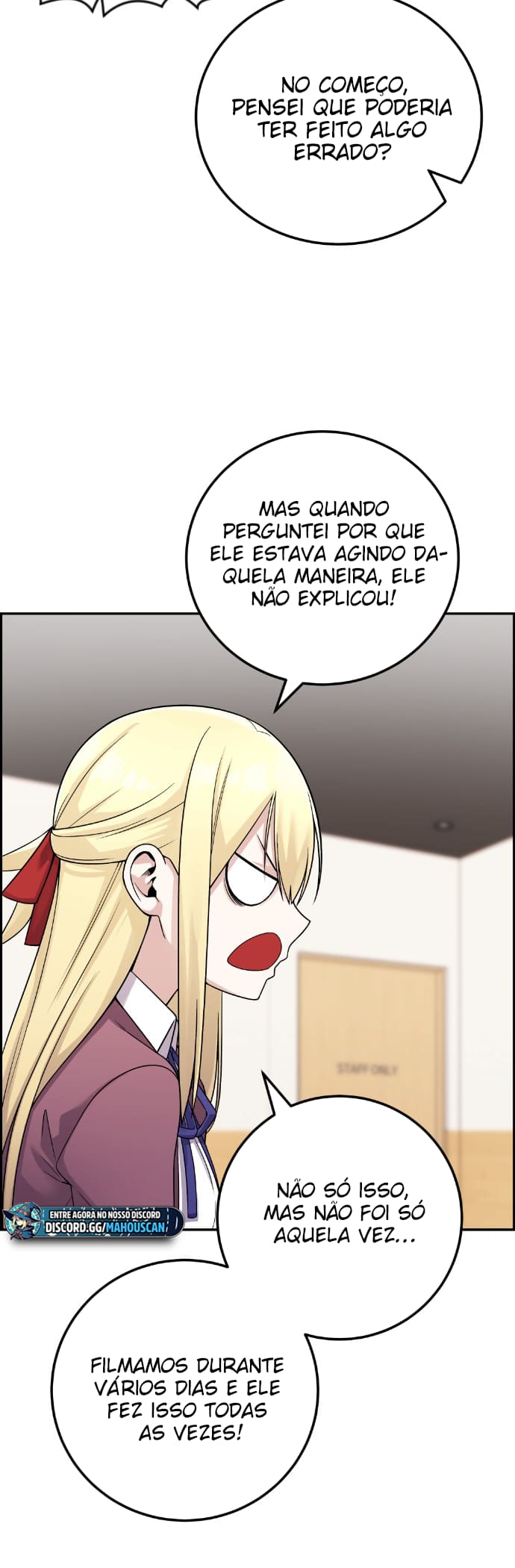 Página 21 - Personagem de Webtoon: Na Kang Lim Cap. 32