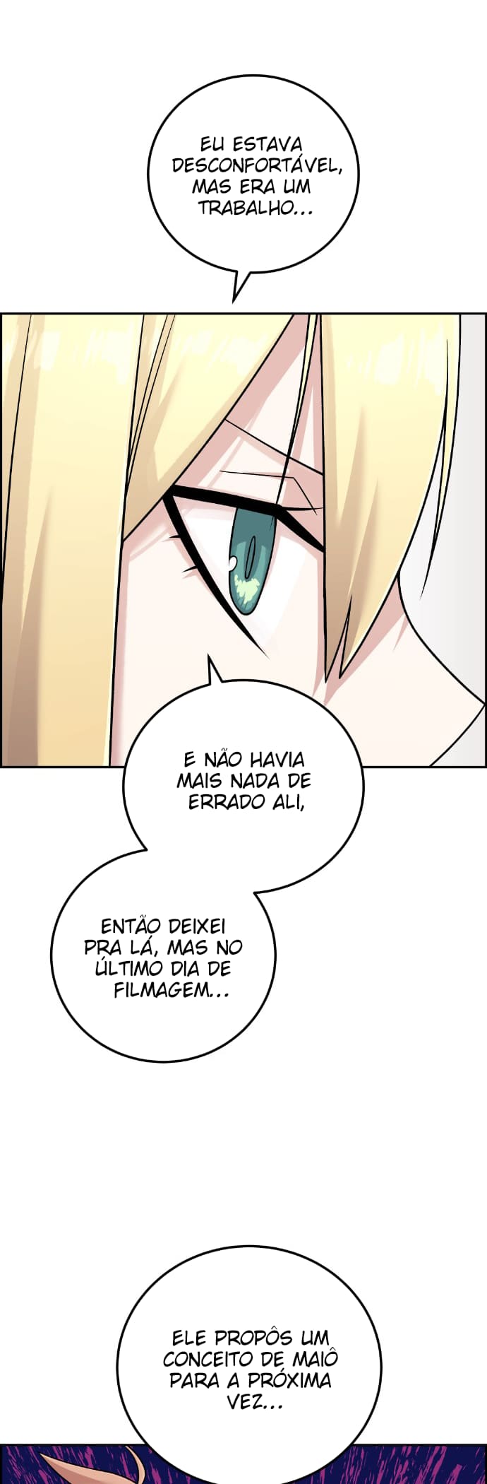 Página 22 - Personagem de Webtoon: Na Kang Lim Cap. 32