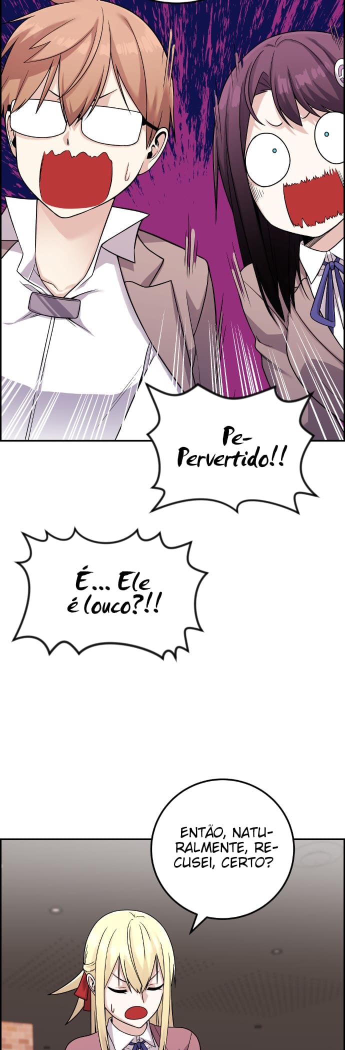 Página 23 - Personagem de Webtoon: Na Kang Lim Cap. 32